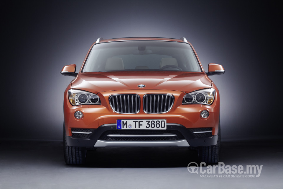 BMW X1 E84 LCI (2012) Exterior