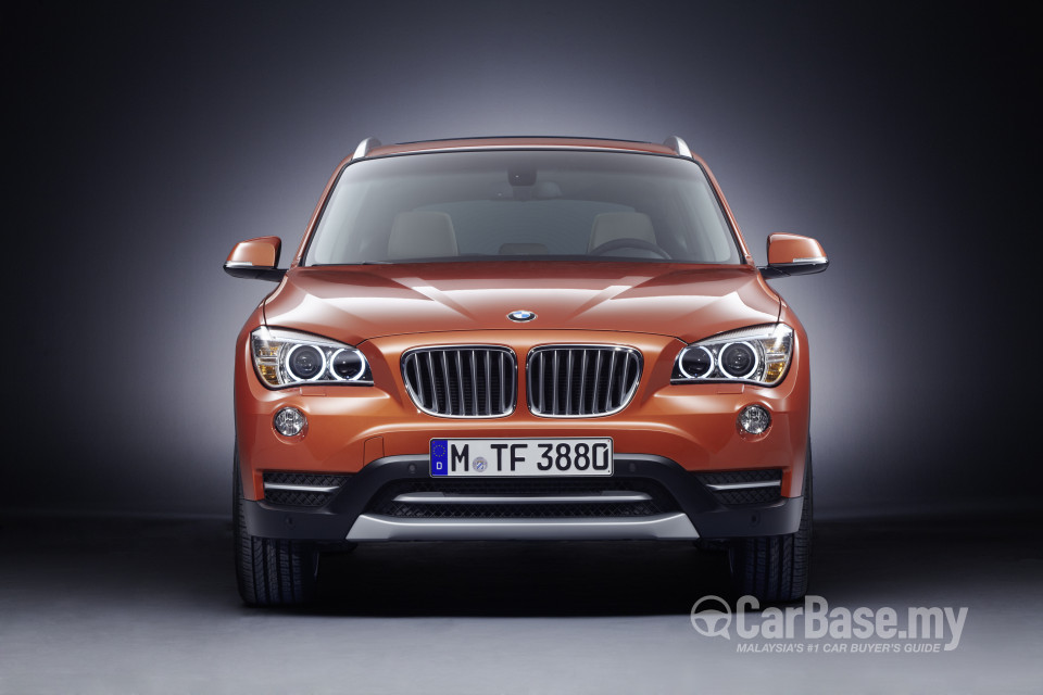 BMW X1 E84 LCI (2012) Exterior