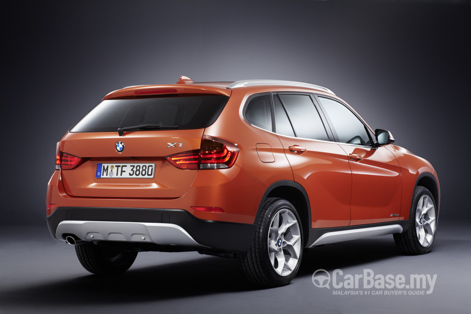 BMW X1 E84 LCI (2012) Exterior
