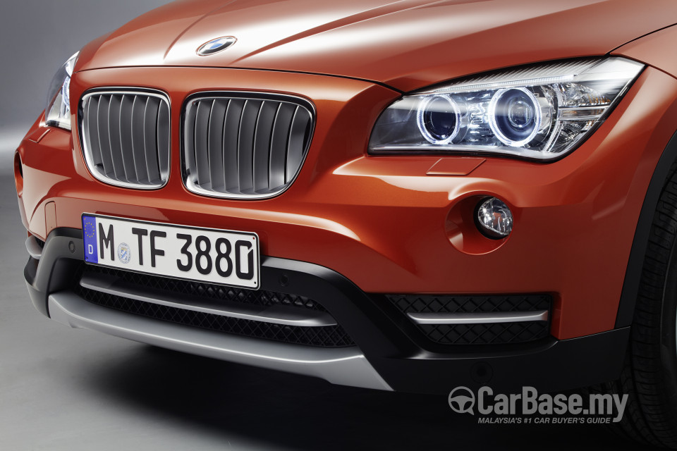 BMW X1 E84 LCI (2012) Exterior