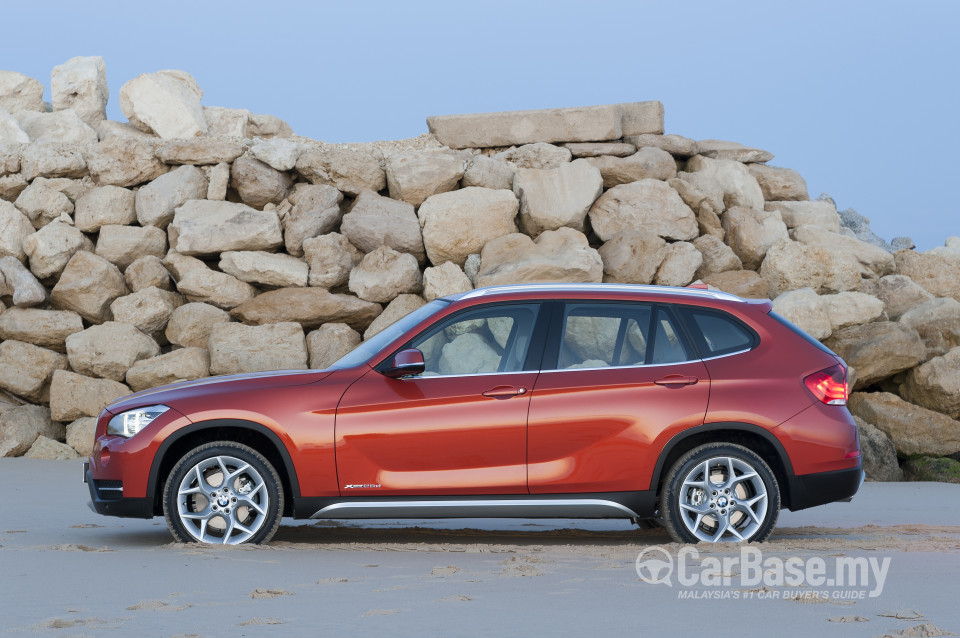 BMW X1 E84 LCI (2012) Exterior