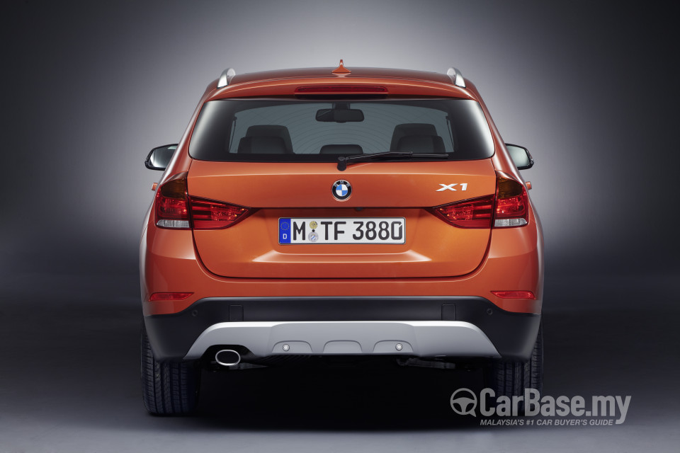 BMW X1 E84 LCI (2012) Exterior