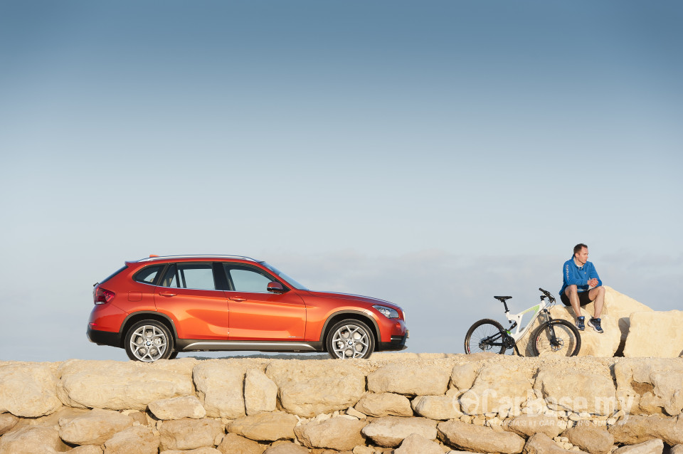 BMW X1 E84 LCI (2012) Exterior