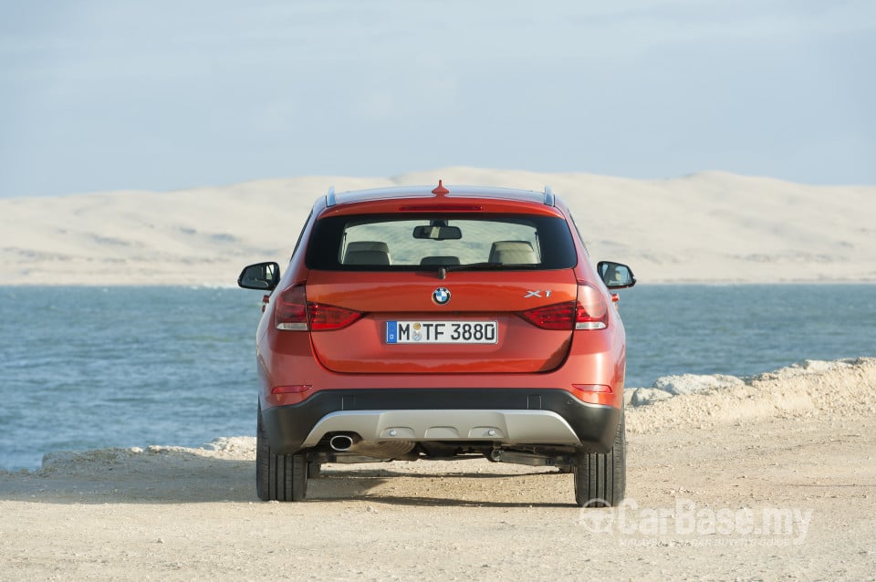 BMW X1 E84 LCI (2012) Exterior