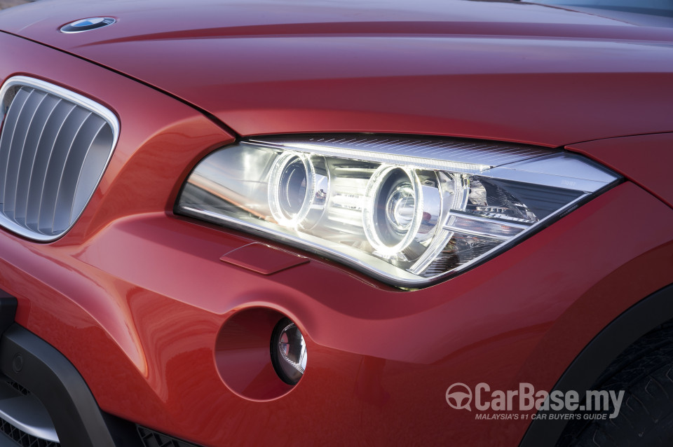 BMW X1 E84 LCI (2012) Exterior
