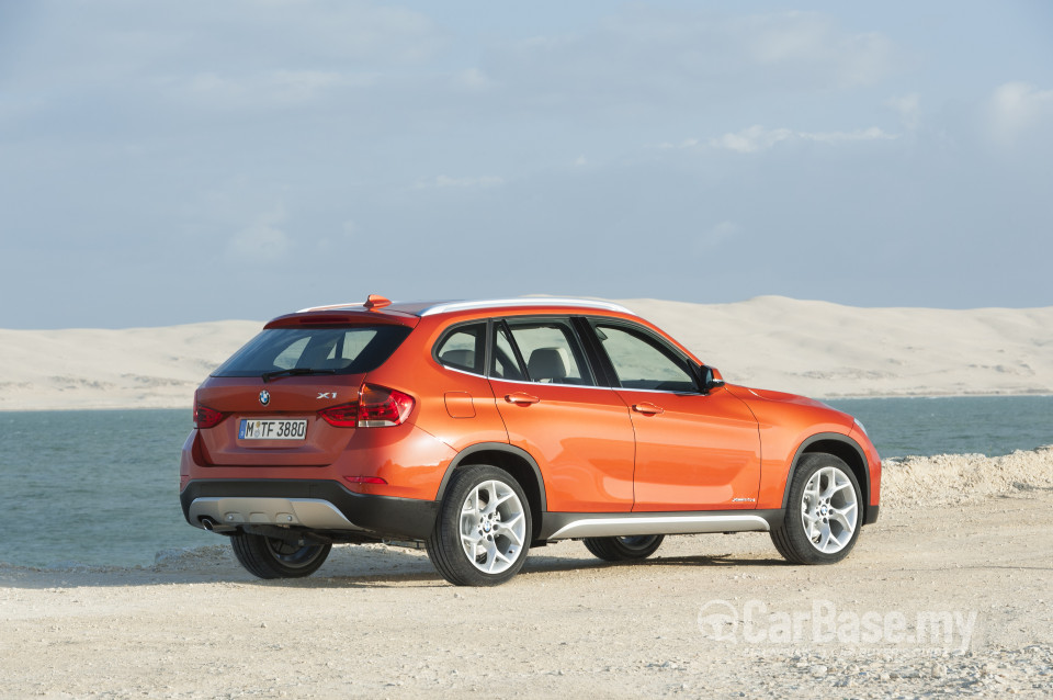 BMW X1 E84 LCI (2012) Exterior