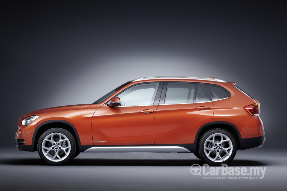 BMW X1 E84 LCI (2012) Exterior