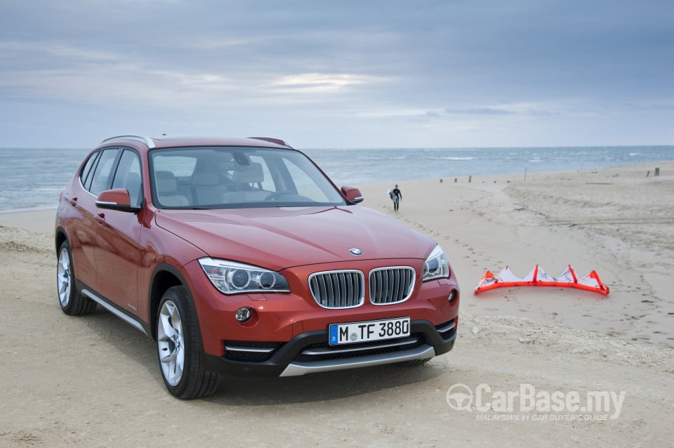 BMW X1 E84 LCI (2012) Exterior