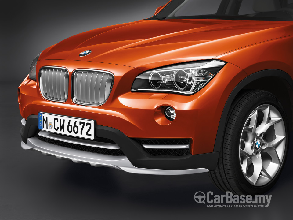 BMW X1 E84 LCI (2012) Exterior