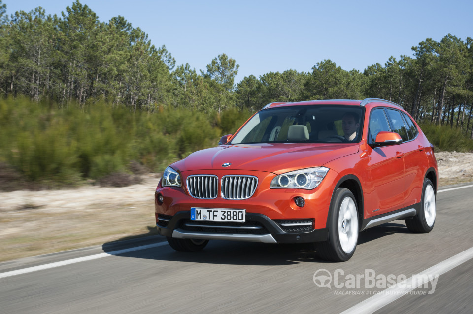 BMW X1 E84 LCI (2012) Exterior