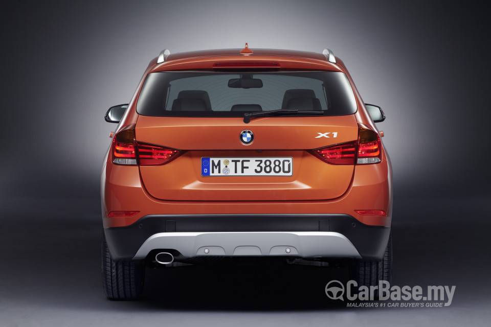BMW X1 E84 LCI (2012) Exterior