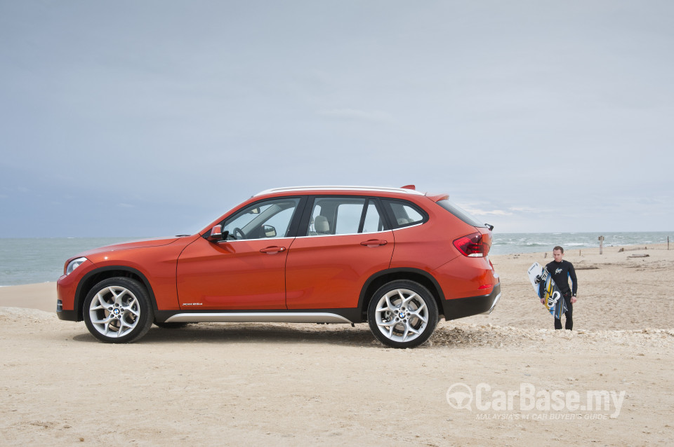 BMW X1 E84 LCI (2012) Exterior