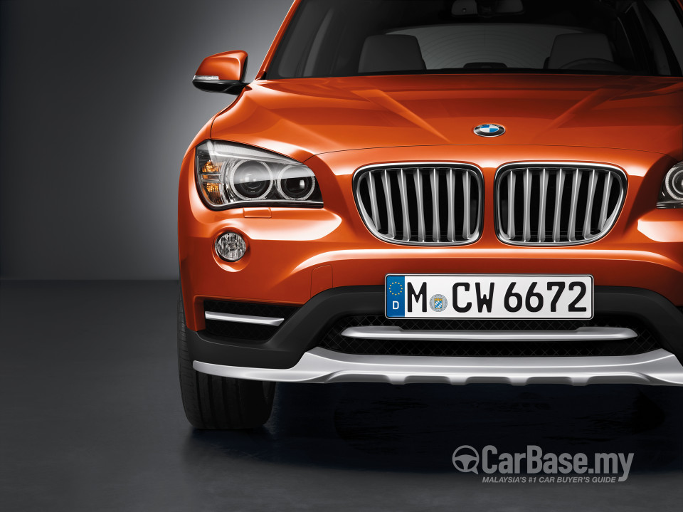 BMW X1 E84 LCI (2012) Exterior