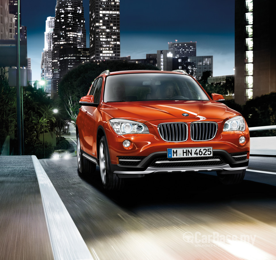BMW X1 E84 LCI (2012) Exterior