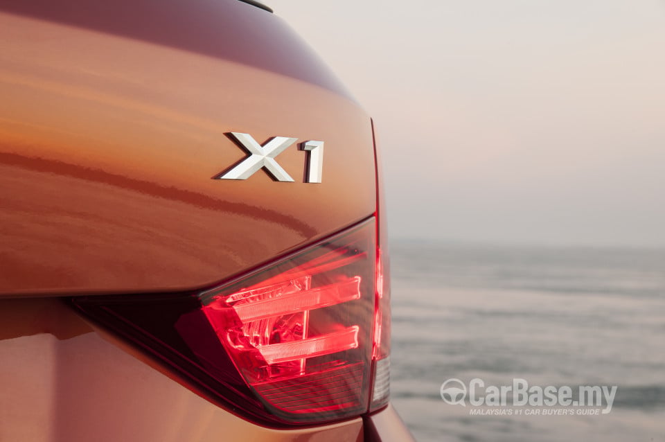 BMW X1 E84 LCI (2012) Exterior