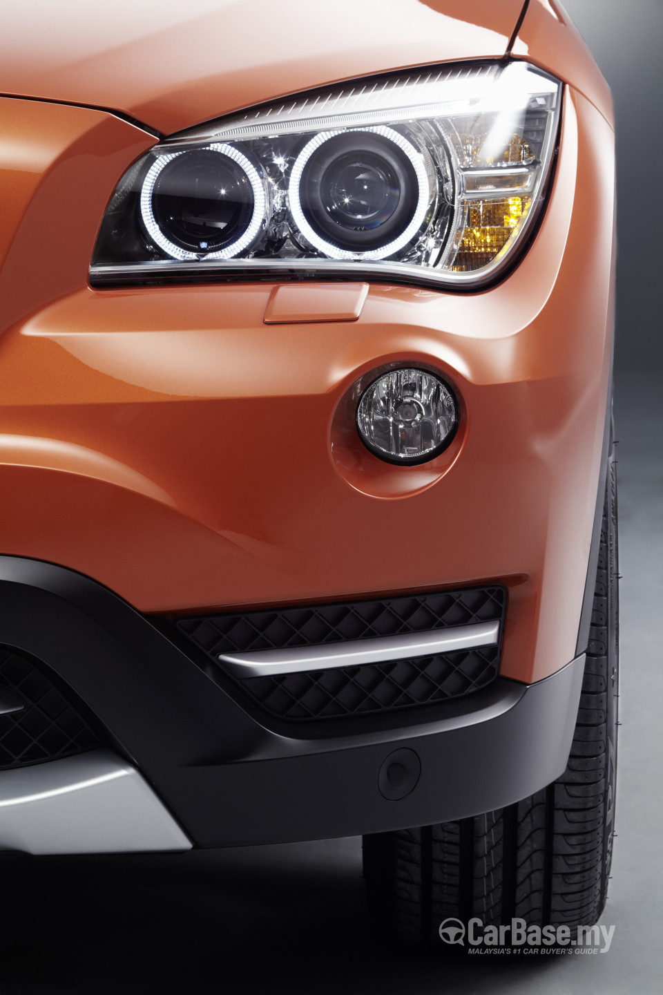 BMW X1 E84 LCI (2012) Exterior