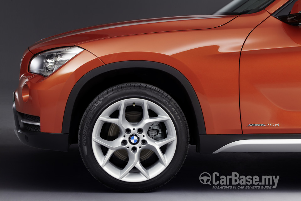 BMW X1 E84 LCI (2012) Exterior