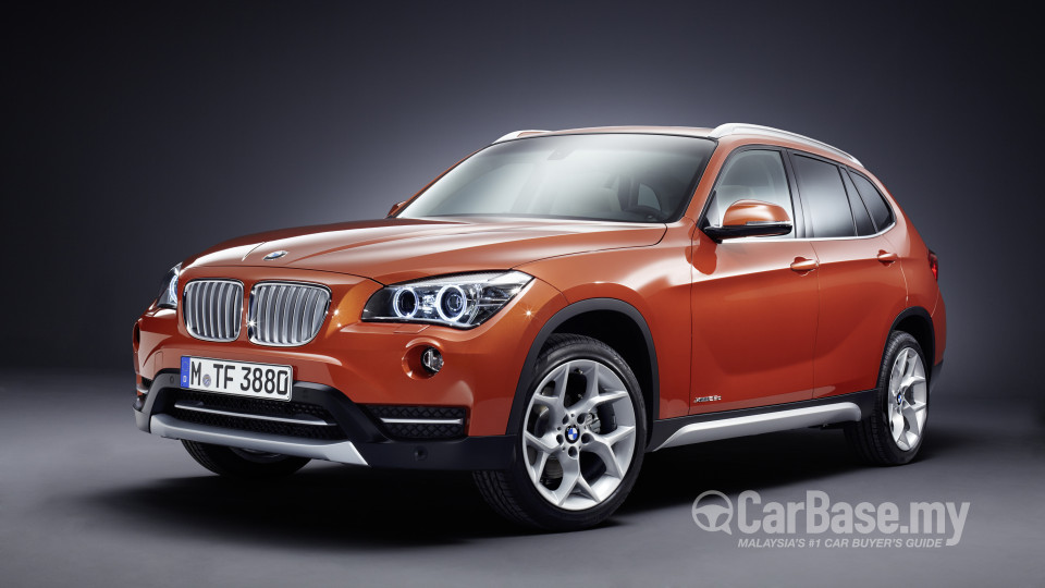 BMW X1 E84 LCI (2012) Exterior