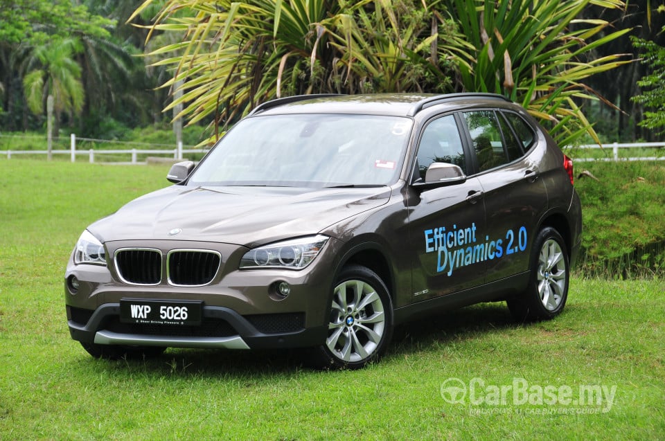 BMW X1 E84 LCI (2012) Exterior