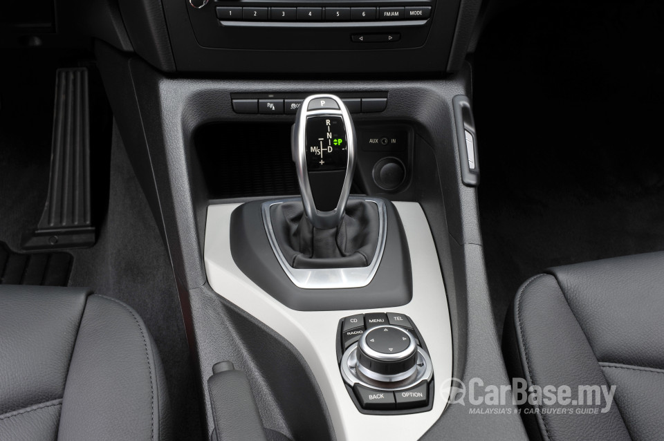 BMW X1 E84 LCI (2012) Interior