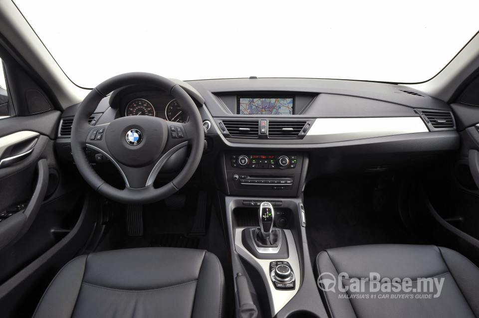 BMW X1 E84 LCI (2012) Interior