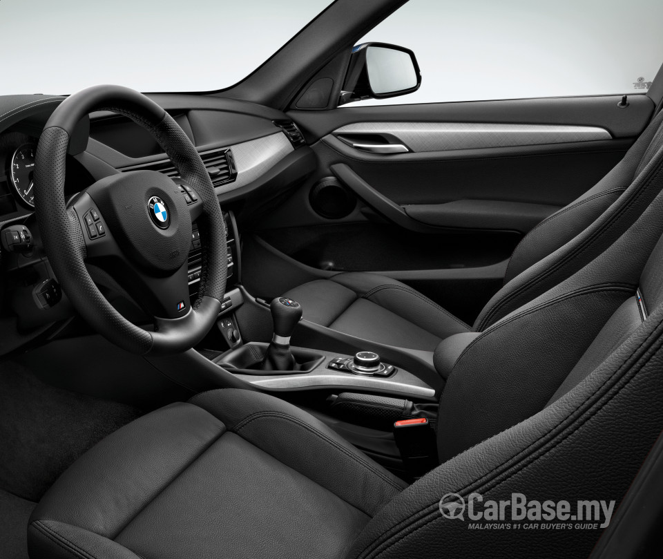 BMW X1 E84 LCI (2012) Interior