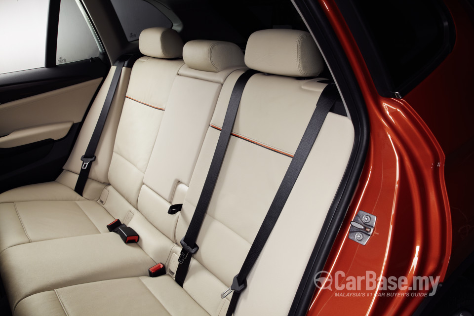 BMW X1 E84 LCI (2012) Interior