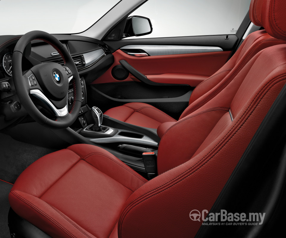 BMW X1 E84 LCI (2012) Interior