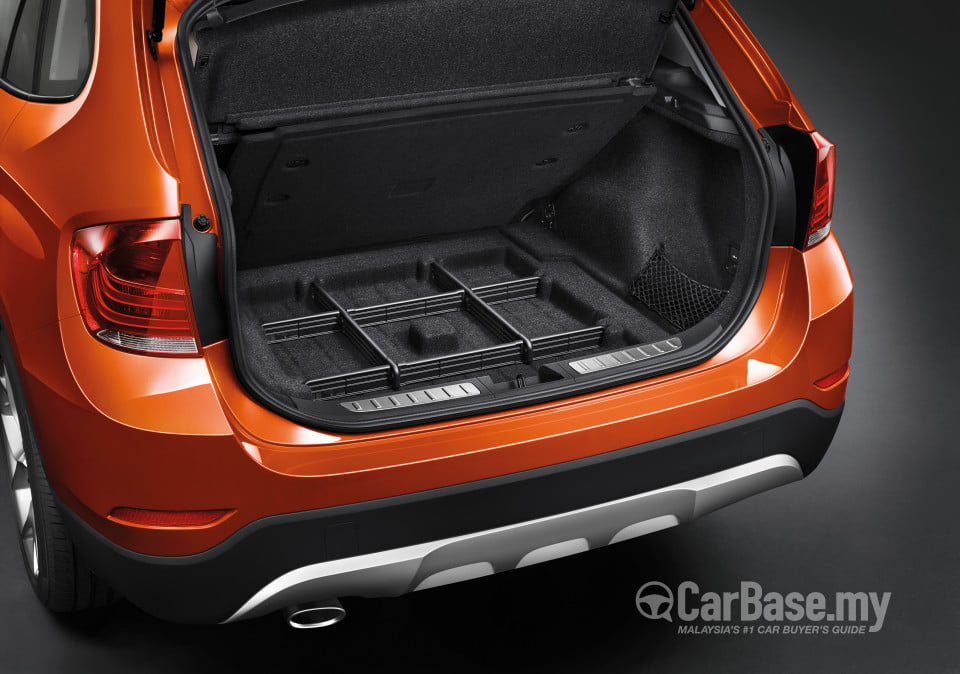 BMW X1 E84 LCI (2012) Interior