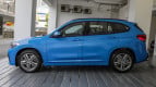 BMW X1 Exterior photo