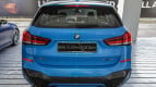 BMW X1 Exterior photo
