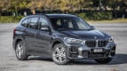 BMW X1 Exterior photo