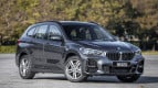 BMW X1 Exterior photo