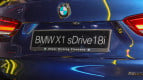 BMW X1 Exterior photo