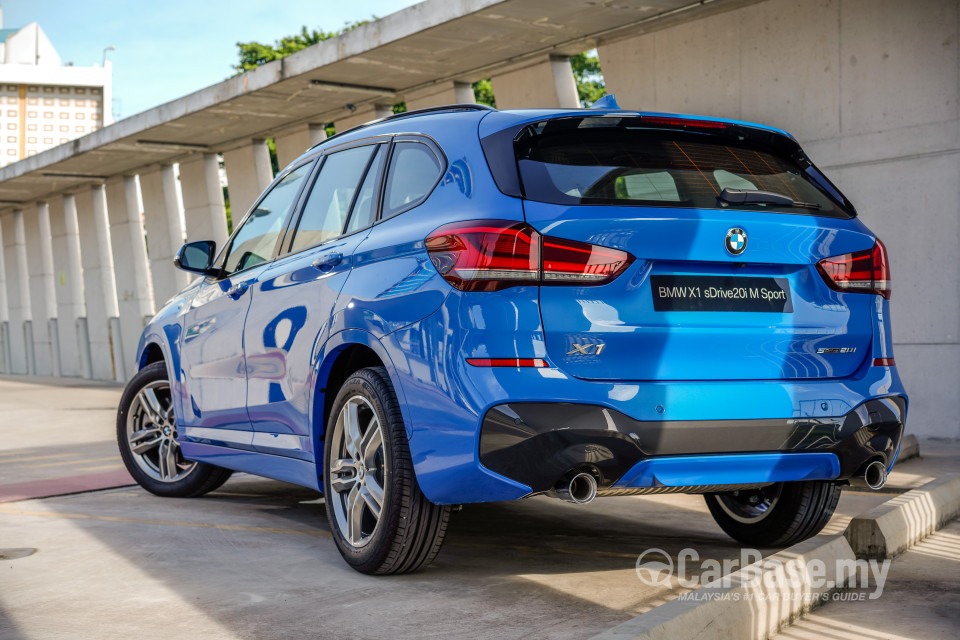 BMW X1 F48 LCI (2020) Exterior