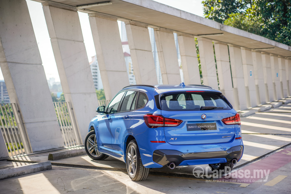 BMW X1 F48 LCI (2020) Exterior