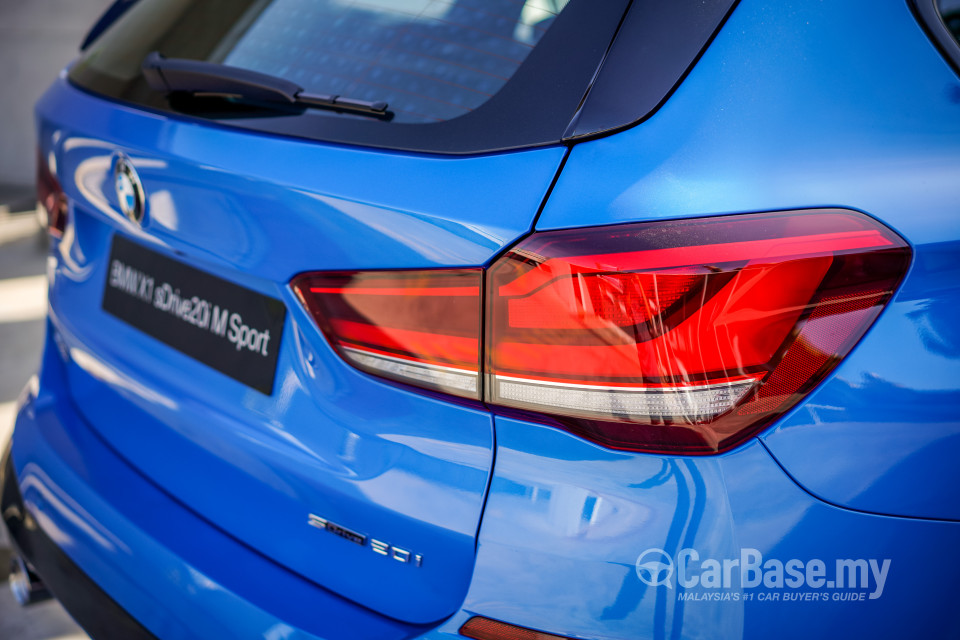 BMW X1 F48 LCI (2020) Exterior