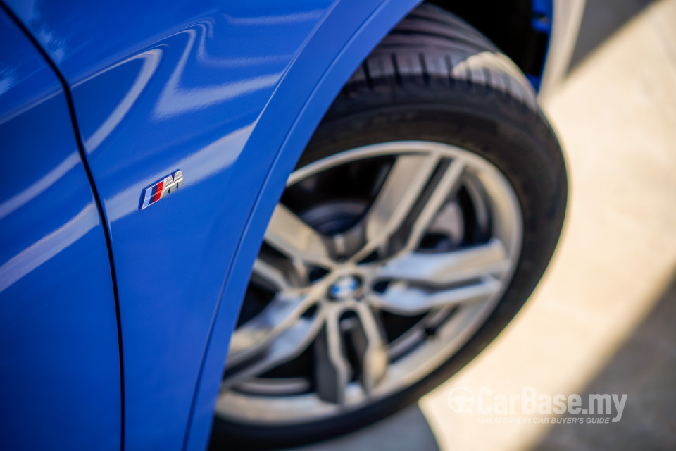 BMW X1 F48 LCI (2020) Exterior