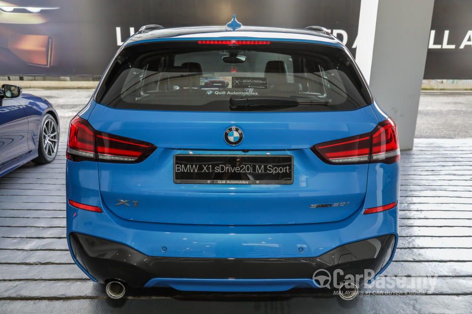BMW X1 F48 LCI (2020) Exterior