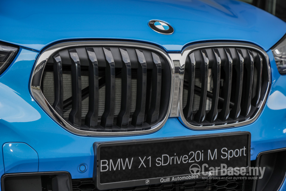 BMW X1 F48 LCI (2020) Exterior