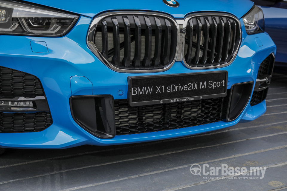 BMW X1 F48 LCI (2020) Exterior