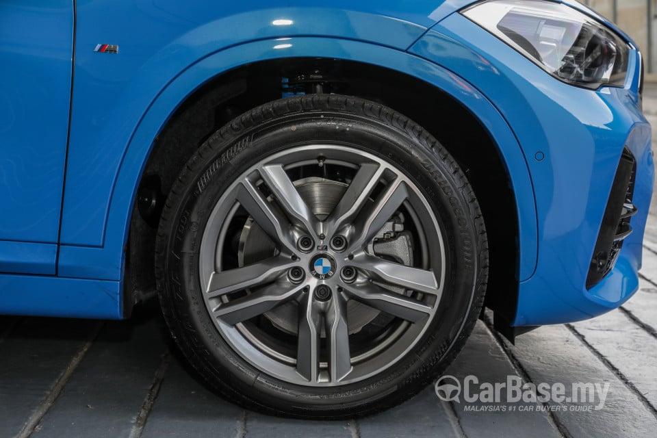 BMW X1 F48 LCI (2020) Exterior