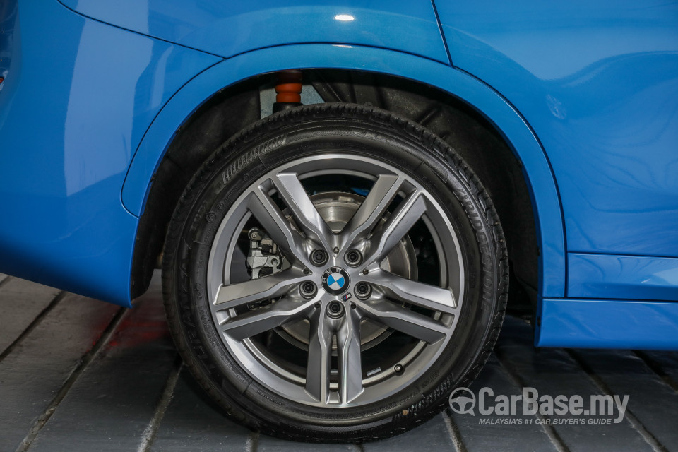BMW X1 F48 LCI (2020) Exterior