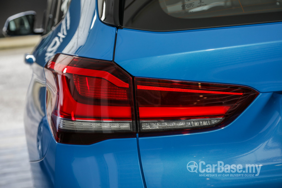 BMW X1 F48 LCI (2020) Exterior