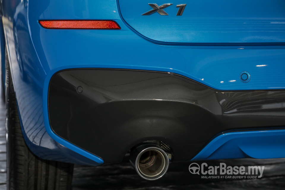 BMW X1 F48 LCI (2020) Exterior
