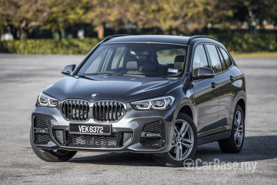 BMW X1 F48 LCI (2020) Exterior