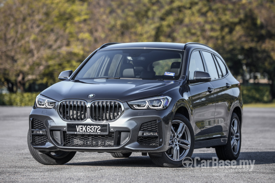 BMW X1 F48 LCI (2020) Exterior