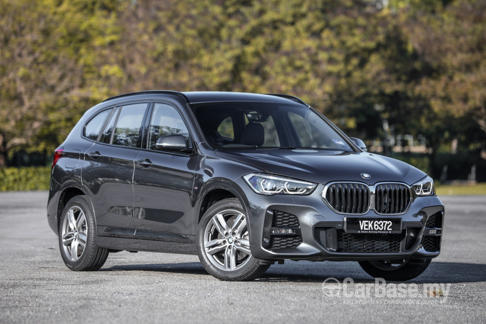 BMW X1 F48 LCI (2020) Exterior