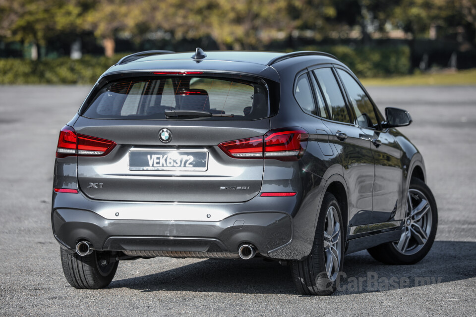 Mitsubishi Outlander RE Facelift (2016) Exterior