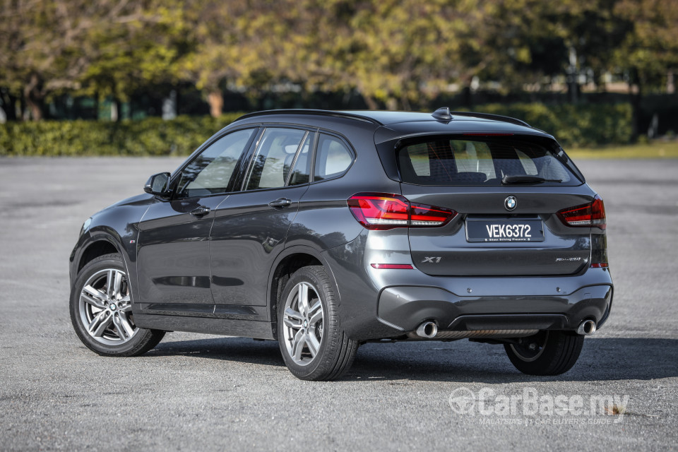BMW X1 F48 LCI (2020) Exterior